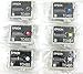 Genuine Epson 48 Ink Cartridges 6 pack in Original Bulk Packaging for Epson Stylus Photo R200 R220 R300 R300M R320 R340 RX500 RX600 RX620 RX640 Printers