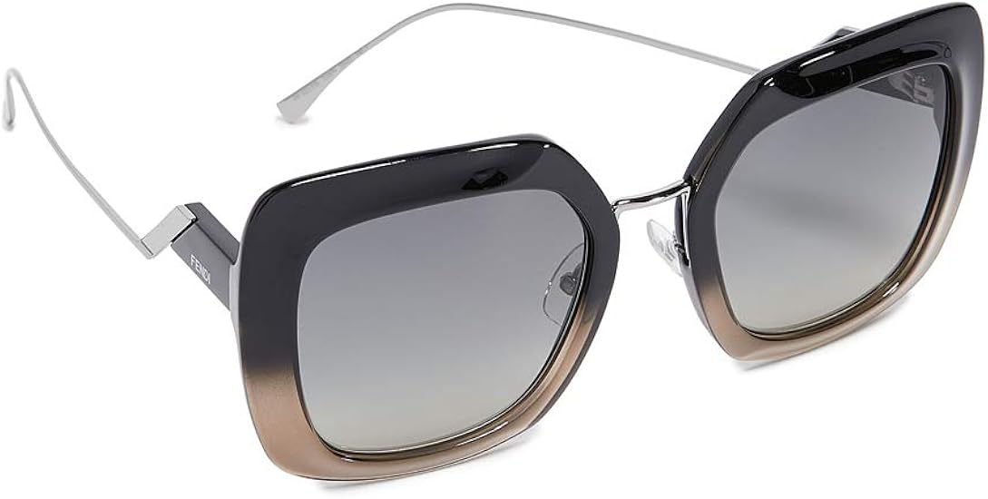 fendi square sunglasses