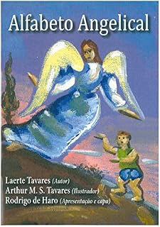 Livro Alfabeto Angelical