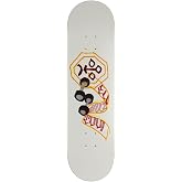 Deathwish Ellington Ribbon Skateboard Deck - 8.125"