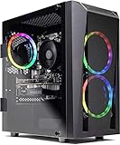 SkyTechBlaze II Gaming Computer PC Desktop