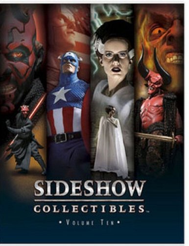 Sideshow Collectibles Volume Ten