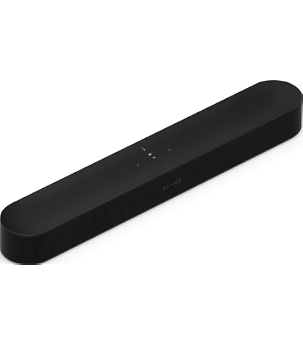 Amazon.com: Bose Barra de sonido inteligente 600 con Dolby Atmos