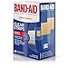 Band-Aid Brand Clear Strips Bandages, Assorted Sizes for discreet First Aid, Assorted Sizes, 45 ct Pack of 6