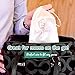 Silicone Breast Pump - Silicone Breastmilk Pump - Bonus Breastfeeding Ebook, Lid, and Travel Bag - Build the Perfect Milk Stash - Easy to Use - Great for Moms on the Go - BPA Free and FDA Approved