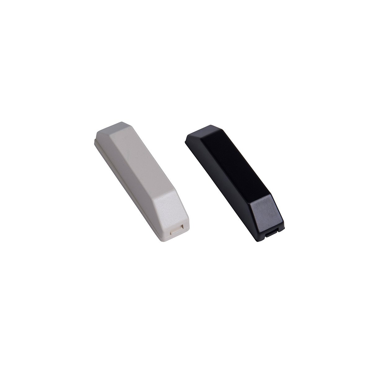 Photo 1 of Kwikee Replacement Switch for Large Rectangle Doors — Made for All Electric Steps with Large Rectangle Magnetic-Type Door Switch — Easy Mounting - Sensor with Two Lead Wires — 379406