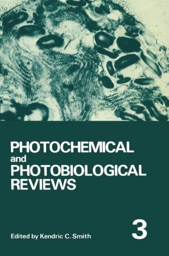Photochemical and Photobiological Reviews: Volume 3
