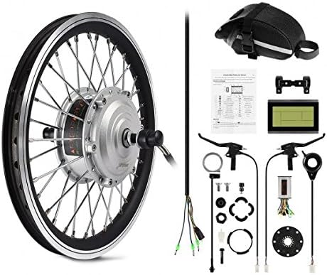 AFTERPARTZ E-bike Conversion Kit Frontmotor (20")