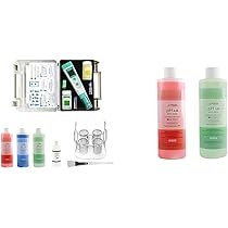 Apera AI1108 PH Calibration Buffer Kit PH 4.00 & 7.00