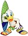 Enesco Disney by Britto Surfer Donald Figurine, 8