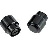 Fender Telecaster "Barrel" Switch Tips - Black