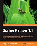 51L5aZ2w6ML. SL160  Spring Python 1.1