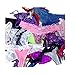 D Rocks Big Size Kinds Of Women Love Sexy Underwear, T-back,Thong,G-string 20 Pair Pack Size XL