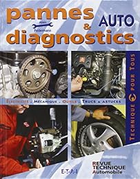 Pannes & diagnostics auto