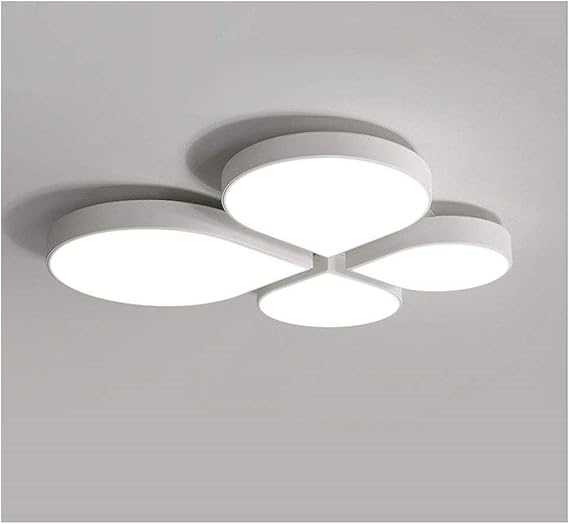 Araña creativa moderna para la iluminación de la sala de estar y el