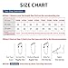 Hotmarzz Women's Slim Flip Flops Fashion Beach Slippers Flat Sandals