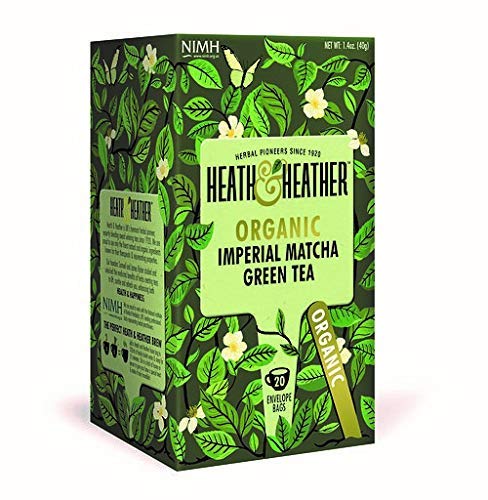 Organic Imperial Matcha Green Tea