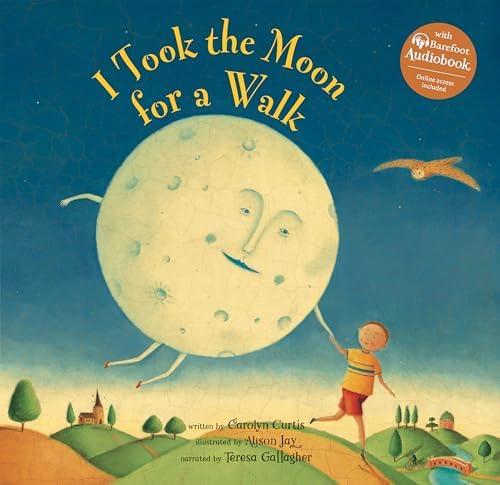 Amazon.com: I Took the Moon for a Walk: 9781846862007: Curtis