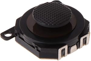 angwang 3D Analog Joystick Thumb Stick Replacement for Sony PSP 1000 Console Controller
