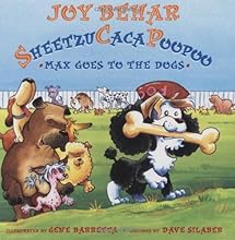 Sheetzucacapoopoo 2: Max Goes to the Dogs