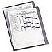 Avery Heavy Duty Plastic Document Sleeves, Holds up to 25 Sheets, 12 Clear Sleeves (72611)