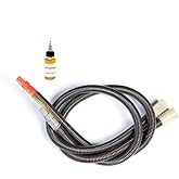 Wayne Dalton Torquemaster Spring - Plus (TMII TM3) / 8 ft high (7'6" - 8'5") / 100-109lbs - Dual Springs (LH &amp; RH)
