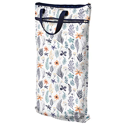 Planet Wise Hanging Wet/Dry Diaper Bag (Make A Wish)