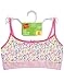Hanes Girl's Cotton Pullover Bra (2 Pack)
