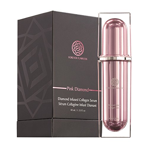 FOREVER FLAWLESS DIAMOND INFUSED COLLAGEN SERUM 1.35 OZ