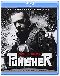 The Punisher - Zone De Guerre
