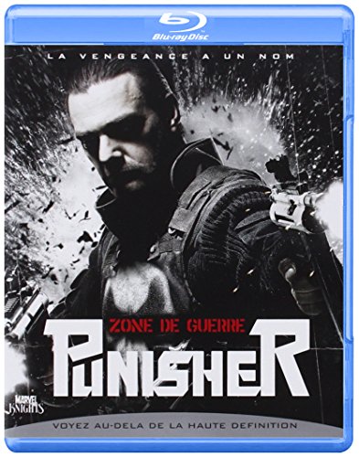 The Punisher - Zone De Guerre