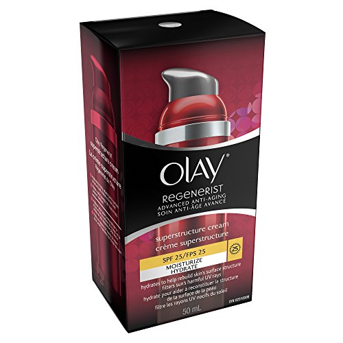 olay regenerist uv cream