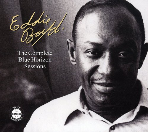 Eddie Boyd - The Blue Horizon Story 1965 - 1970 Vol.1 - Zortam Music