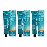 Wella Color Charm Demi-Permanent Haircolor 1N Black