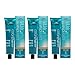 Wella Color Charm Demi-Permanent Haircolor 1N Black"Pack of 3"