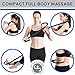 Body Back Buddy Cane Back Massager (Next Gen 2020 Version) Handheld Massage Stick, Trigger Point Massage, Full Body Muscle Pain Relief (Black)