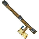 Power/Volume Button Flex Cable Compatible with Huawei Y7 2019 Dub-LX3