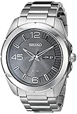 Seiko Men's SNE273 Stainless Steel Watch