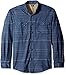 ExOfficio Men's Minimo Plaid Long Sleeve Shirt