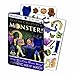 Create Your Own Monster Magnetic Dress Up Doll Play Set