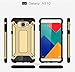 Cocomii Shockproof Dustproof Galaxy A9/A9 Pro Case, Slim Thin Matte Hard Plastic & Soft TPU Silicone Dustproof Drop Protection Bumper Cover Compatible with Samsung Galaxy A9/A9 Pro (Metal Slate)