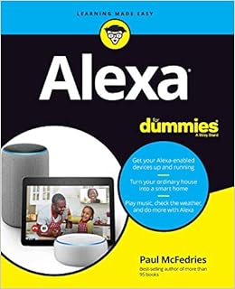 Alexa For Dummies Alexa For Dummies