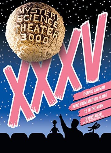 Amazon.com: Mystery Science Theater 3000: The Wild World of