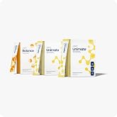 UNICITY Feel Great System, Feel Great Pack with Balance Natural Orange and Natural Lemon (30-day supply)