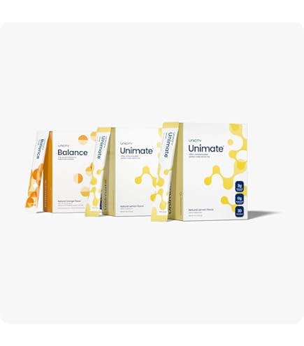 Amazon.com: Unicity Feel Great System - Balance 60 Pack & Great