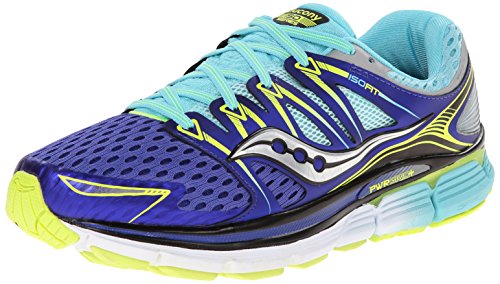 超激安！3329円买到的Saucony Triumph ISO 女子跑鞋