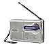 WiseField R119 Pocket Size AM FM Portable Radio Receiver