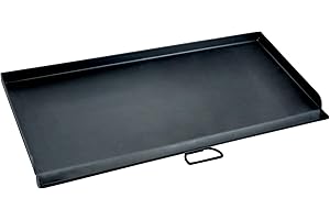 Camp Chef Professional Fry Griddle, 3 Burner Griddle, Cooking Dimensions: 16 in. x 38 in