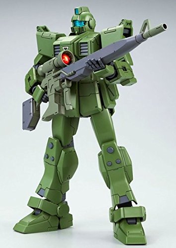 HG 1/144 Mobile suit Gundam The 08th MS Team GM Sniper model kit
