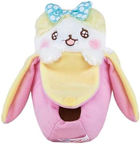 bananya cat plush